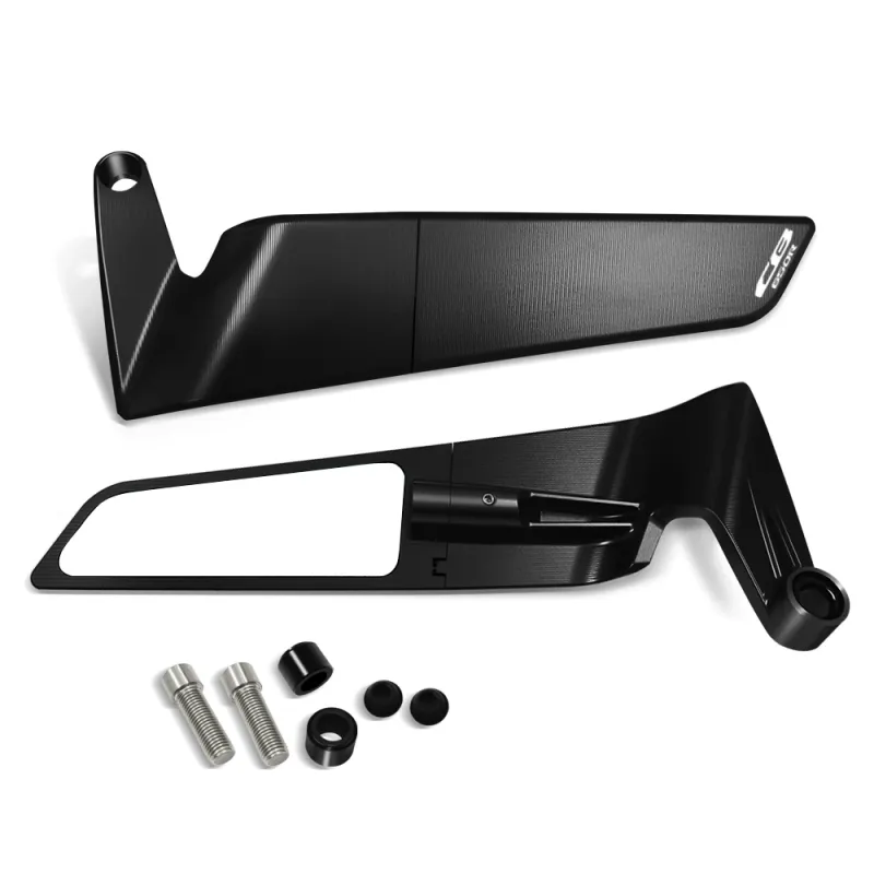 CB650R CB 650R 2021 2022 2023 Motociklu atpakaļskata spoguļi Universāls 360° regulējams atpakaļskata spogulis cb650r_voghion.com