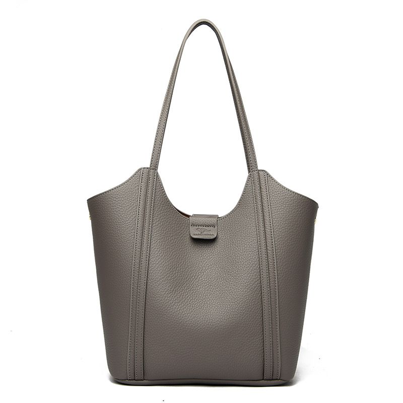 Nuova moda 2024 per donne di mezza età, borsa a tracolla per la spesa, borsa a tracolla_voghion.com