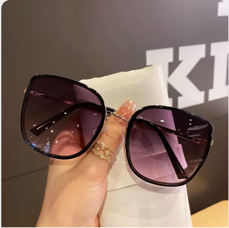 Premium BB Men, UV Sun Protection, New Slimming Sunglasses For Women, Live Streaming, Large Frame Cat Eye Expert_voghion.com