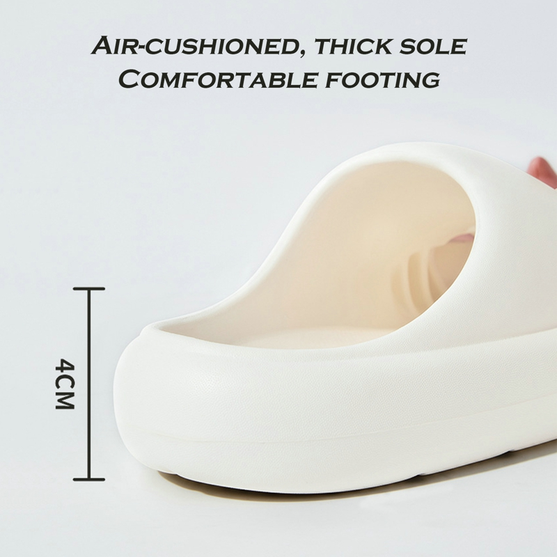 Süße Katzenpfoten-Hausschuhe, 4 cm dick, Plattform, Damen-Innen-Badezimmer-Rutschen, Damen 2023 Sommerschuhe, weiche Eva-Mädchen-Strand-Flip-Flops_voghion.com