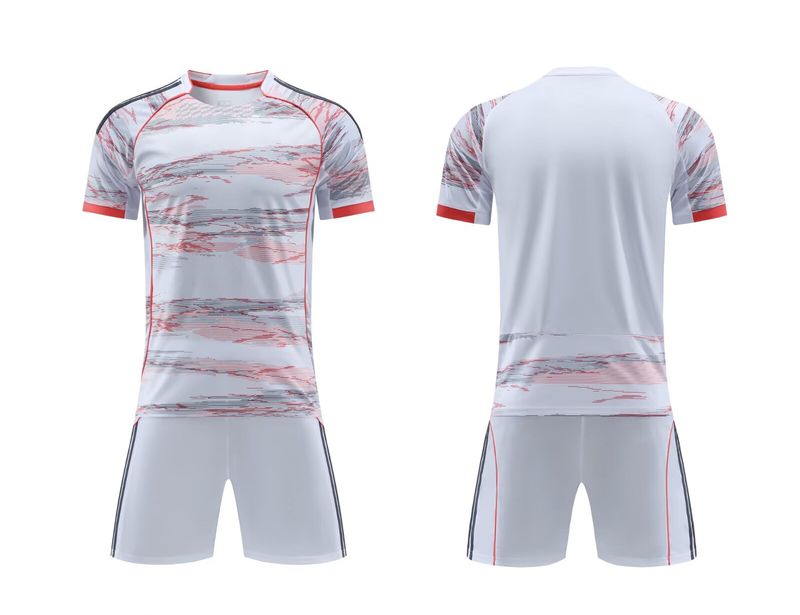 Club Fußball Uniformen Plain Trikots Erwachsene Kinder Training Tragen Miami B RM M Stadt_voghion.com