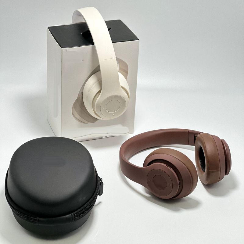 Cuffie stereo in cotone di quarta generazione Sound Recording Engineer, Bluetooth wireless, per studio professionale, a comparsa_voghion.com
