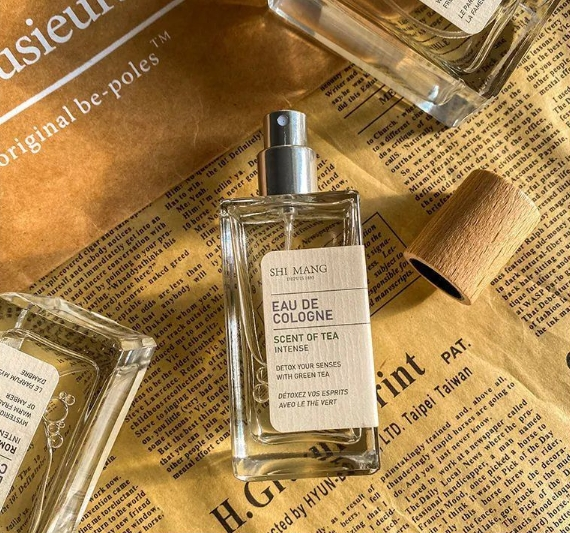 Parfüm für Damen, lang anhaltender Duft, 50 ml, frischer, natürlicher, leichter Duft für Mädchen_voghion.com