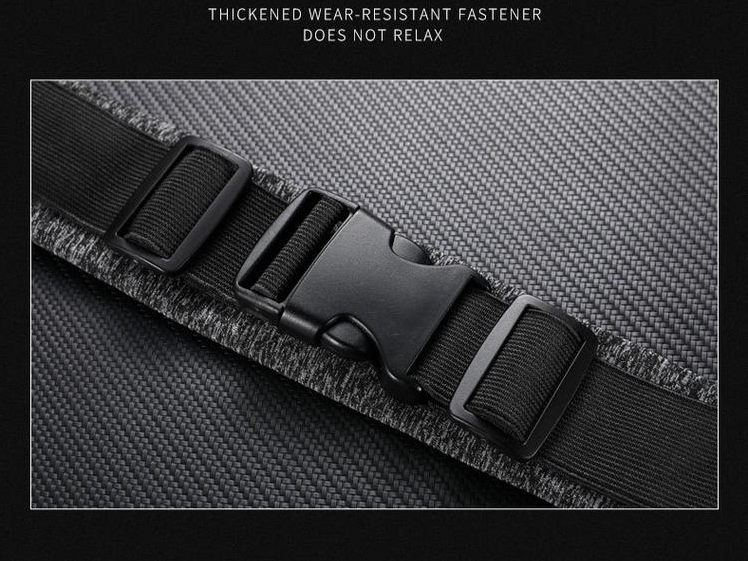 Gym Bags High Stretch Running Invisible Mobile Phone Multi-functional Waist Pack Simple Waterproof Soft Men's And Women's Outdoor Breathable Belt_voghion.com
