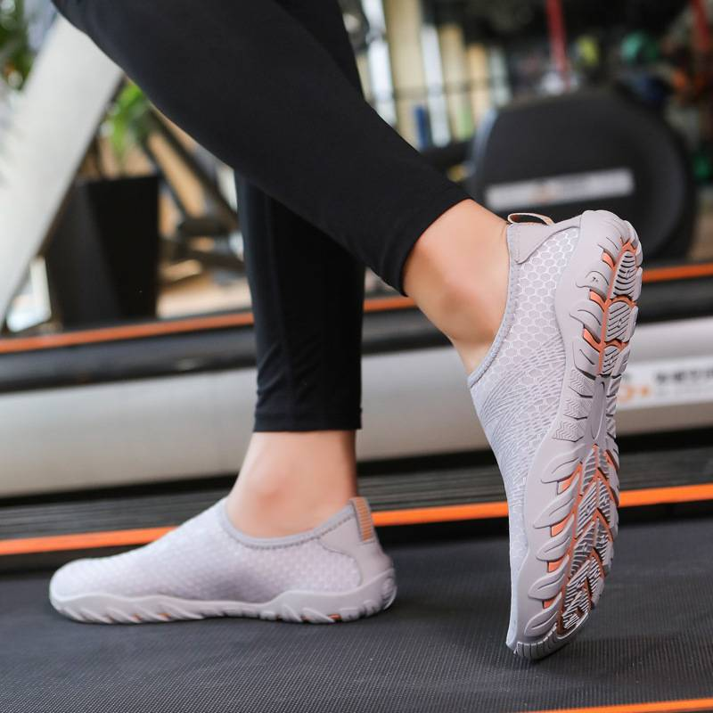 Star Slip-On Yoga Shoes – Breathable, Non-Slip Fitness Shoes For Men & Women (Gym, Beach, Hiking, Swimming)_voghion.com