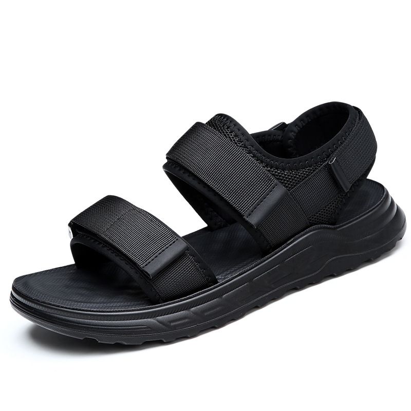 Sandals Trendy 2025 Summer Outdoor Sports Casual Beach Shoes Men's Non Slip Sandals Can Drive_voghion.com