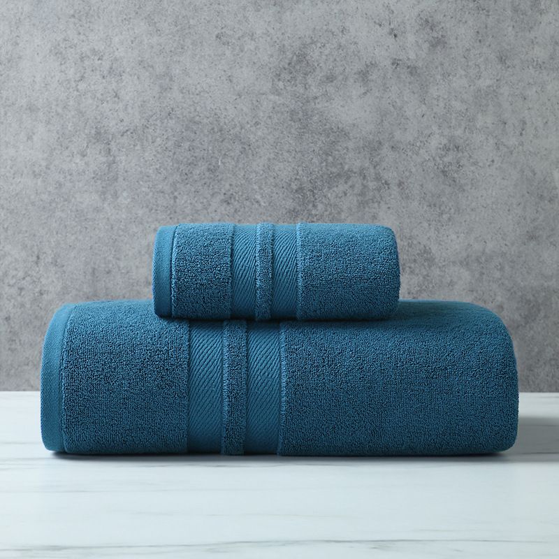 Set di asciugamani da bagno in puro cotone spesso accuratamente selezionati, regalo aziendale per hotel e famiglie, confezione regalo_voghion.com