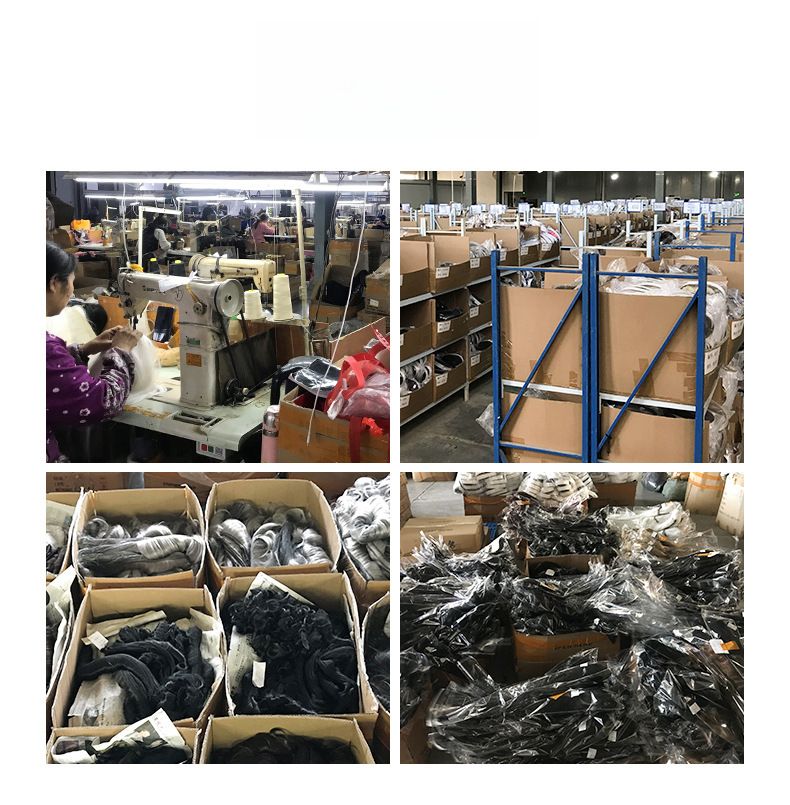 parrucche con capelli lunghi e ricci neri copricapo in seta ad alta temperatura per donna africana nera grande onda capelli lisci_voghion.com