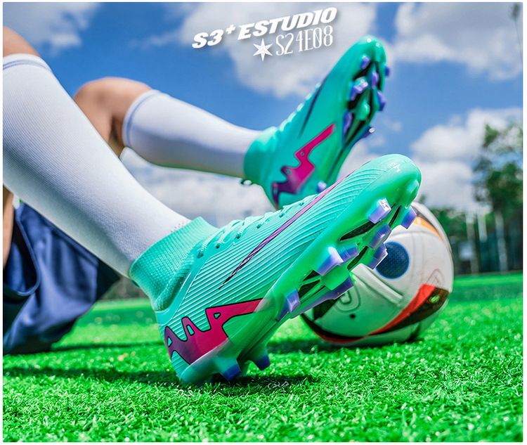 New Men's With Long Broken Studs For Adults, Teenagers, Primary And Secondary School Students, Professional Competition_voghion.com