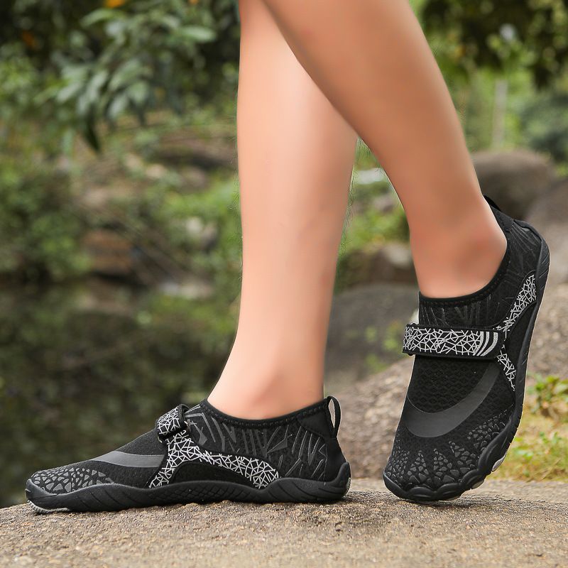 Swimming Diving Outdoor Beach Couples Upstream Barefoot Quick-Drying Snorkeling Wading Shoes_voghion.com
