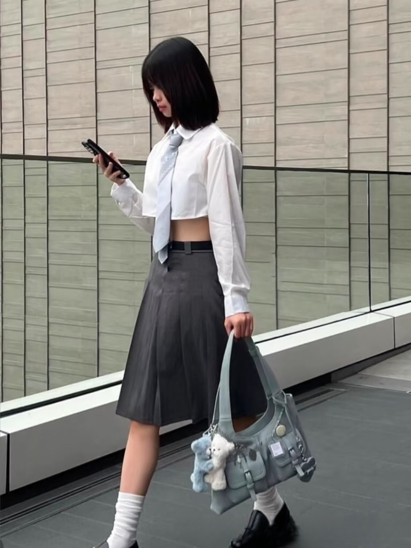 Nuova borsa a tracolla coreana primavera ed estate 2025, borsa da donna_voghion.com