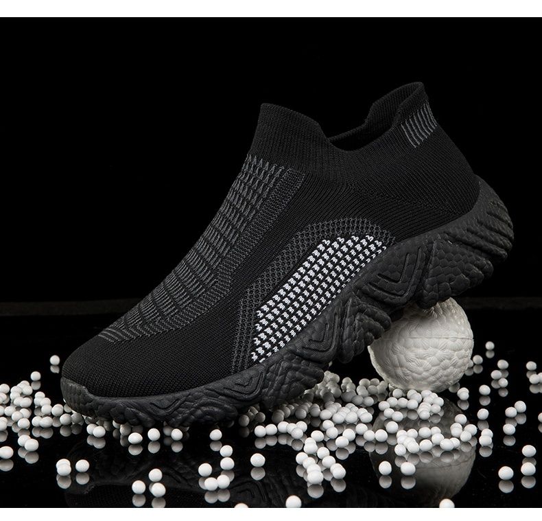 Kevadpaari stiilis kootud sokid, kingad, spordijalatsid, vabaajajalatsid, suures suuruses_voghion.com