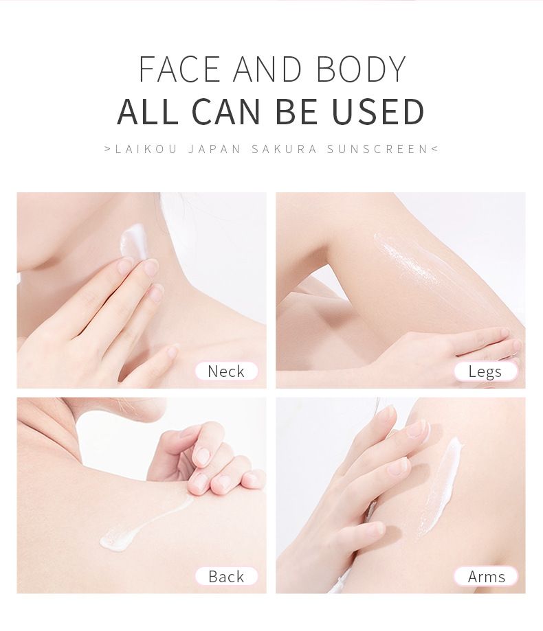 Gesichts- und Körperaufheller, Sonnenschutz, Hautschutz, Anti-Aging, Talgkontrolle, Feuchtigkeitsspendend, möglicherweise F 50_voghion.com
