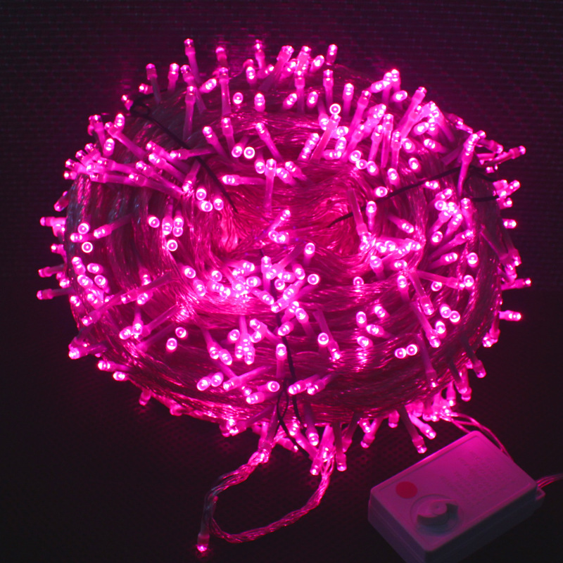 Großhandel mit Weihnachtslichterketten, LED-Farblichtern, Blinklichtern, Lichterketten, Himmelssternen und farbenfrohen dekorativen Atmosphärenlichtern für den Außenbereich_voghion.com
