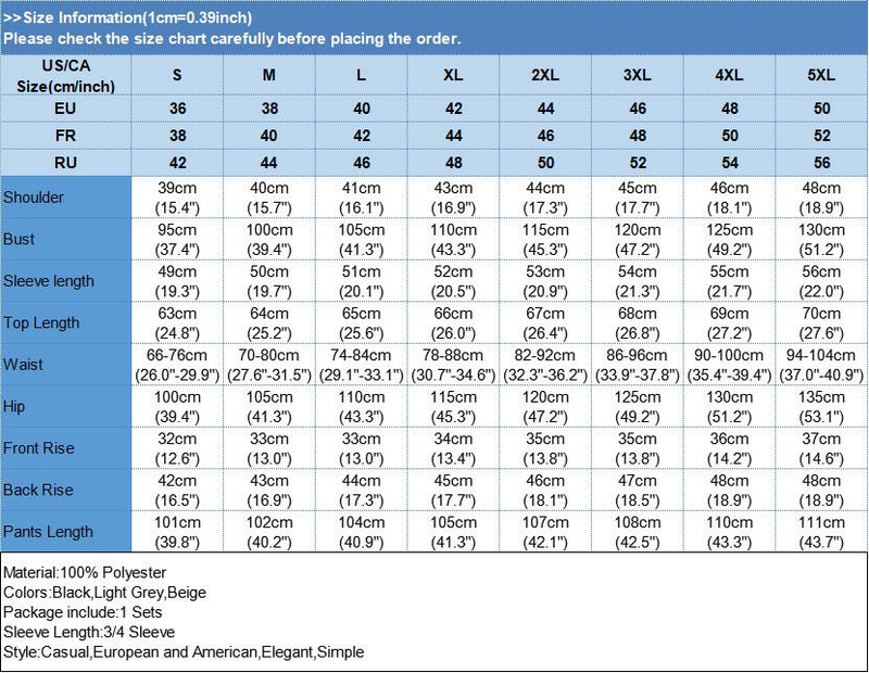 Bluzka i spodnie damskie bawełna i len 2-częściowy zestaw luźne spodnie casualowe garnitur damski_voghion.com