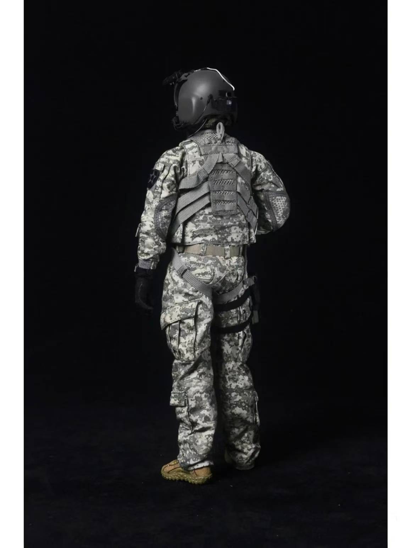 Men's Casual Pants Outdoor Tactical Camouflage Pants Long Pants Overalls Military Brigade Pants Tactical Pants Assault Pants With Pockets_voghion.com