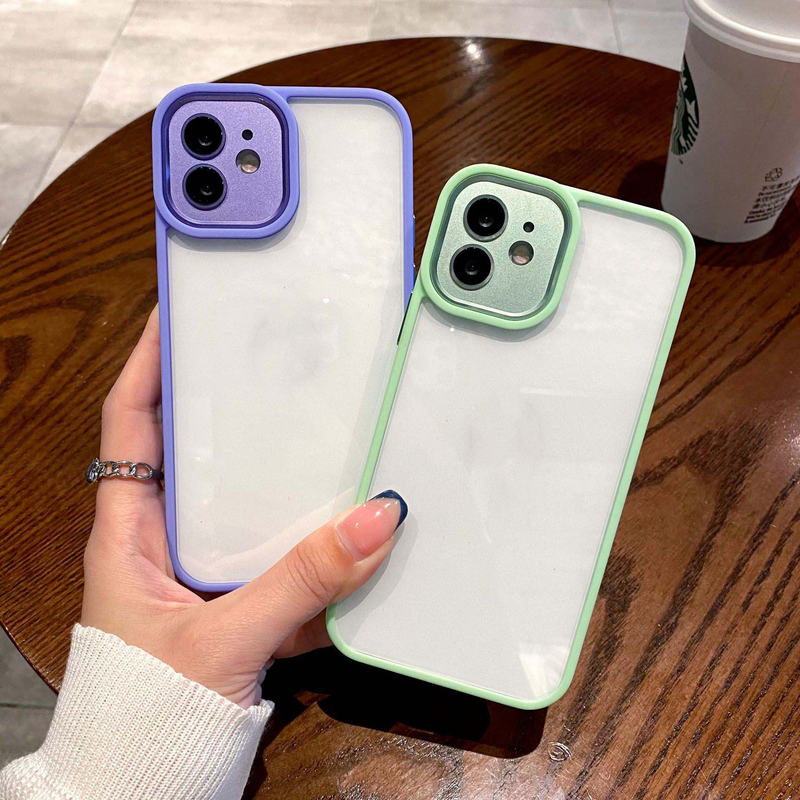 Elegante, dunkelviolette, stoßfeste Hülle für das iPhone 14 Pro/13/15 – Schutz in Militärqualität mit präzisen Aussparungen und luxuriösen metallischen Akzenten_voghion.com