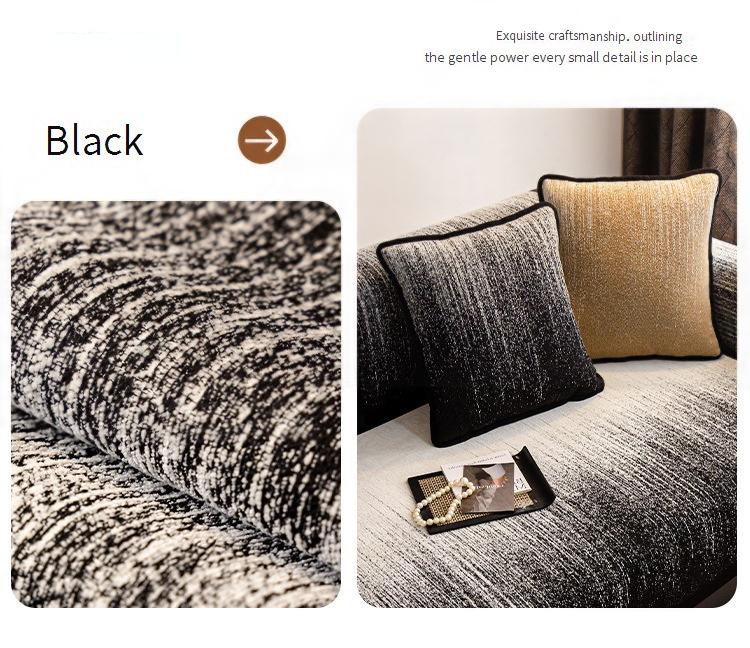 Luxury Sofa Cover With Non-Slip Design - Elegant Universal Slipcover For Couches (4-Season Use Secure Fit Soft & Stylish Machine Washable)_voghion.com