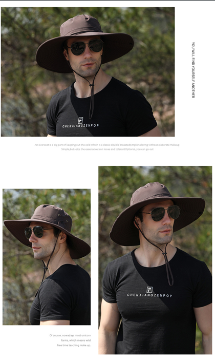 Cappelli a tesa lunga da uomo e cappelli estivi da sole_voghion.com