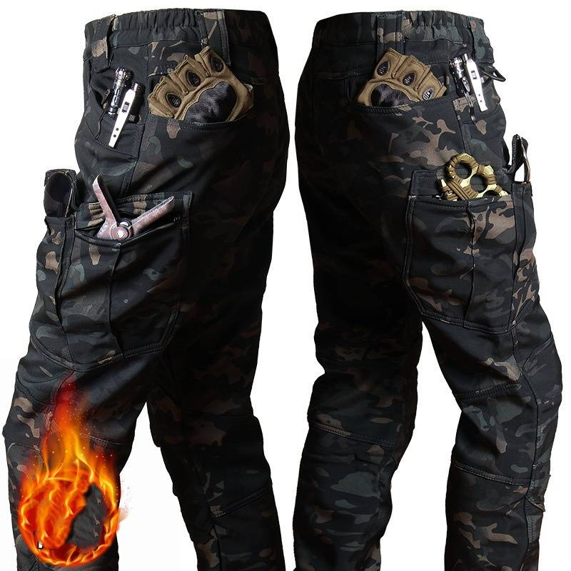 Veste d'extérieur Tactical Shark - Coupe-vent imperméable avec doublure polaire pour la randonnée et l'exploration urbaine (Nuit noire/Vert/Noir/Gris)_voghion.com