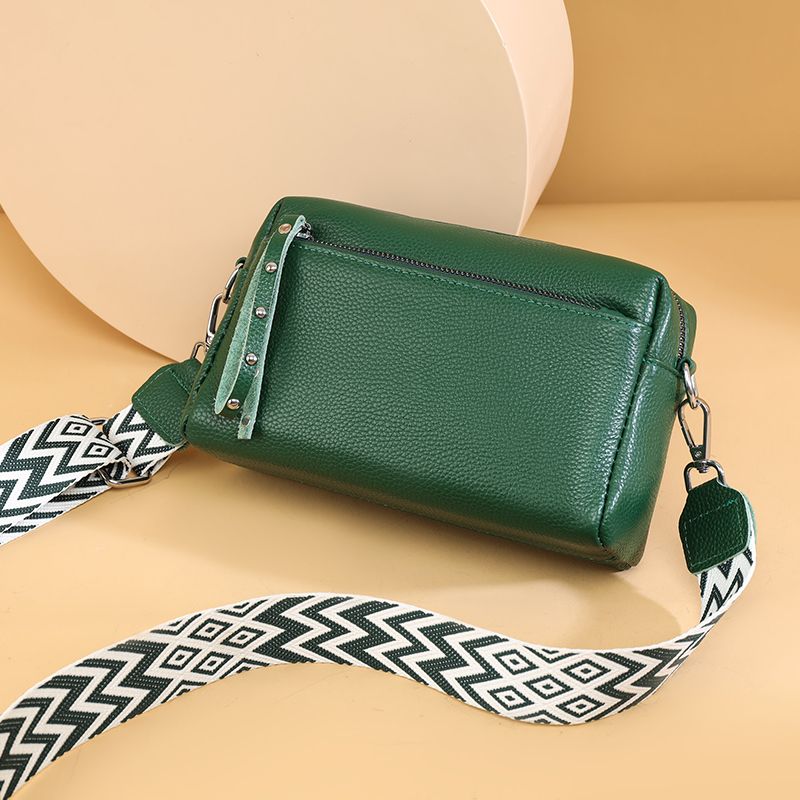 Wysokiej Jakości Miękka Torebka Krowiej Damskiej Marki Prawdziwej Skóry Torba Na Ramię Crossbody Dla Kobiet 2024 Damska Torba Tote_voghion.com