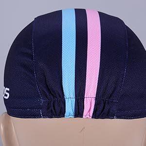 ROCKBROS Cappellino da Ciclismo Sottocasco Anti-UV Traspirante 12Tipo Nuovo_voghion.com