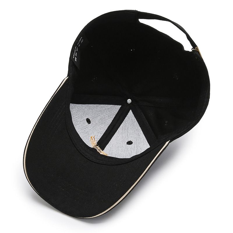 Casquette de baseball en forme de langue de canard pour homme et femme, marque coréenne, polyvalente, décontractée, pare-soleil, rue, plumes_voghion.com