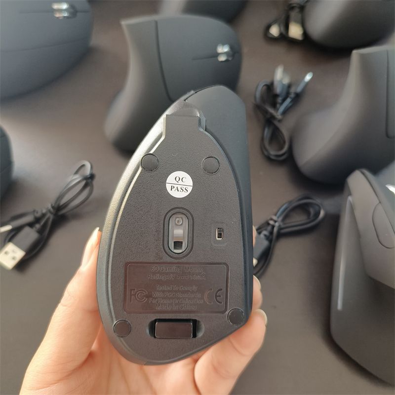 Big Sale Look Beautiful Ergonomic Laptop Neutral 2.4G Wireless Portable Mouse_voghion.com
