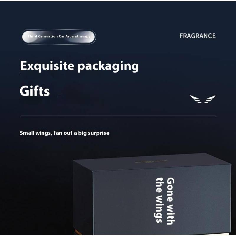 Car fragrance, car accessories, health and safety, suitable for pregnant and infant use, formaldehyde and odor removal_voghion.com