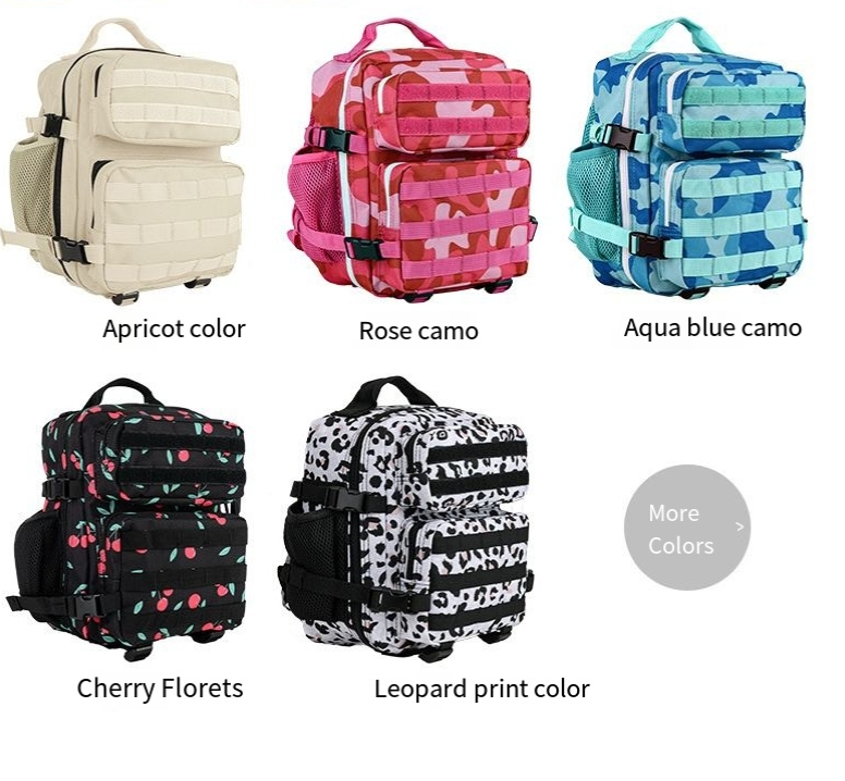 Mochila mini para niñas de 9L, mochila multifunción, mochila deportiva para fitness, montañismo y senderismo_voghion.com