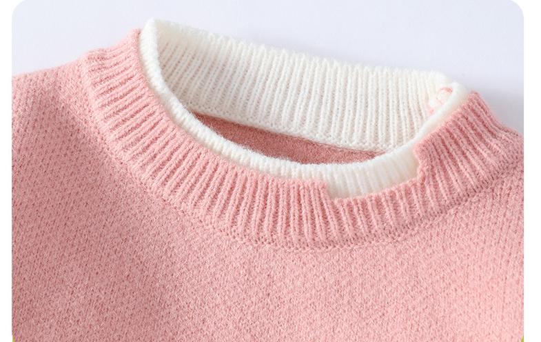 Herrenbekleidung Lieferung Herbst und Winter Herren Strickpullover Zweiteiler beliebte Kaschmir Jugendmode Freizeitpullover_voghion.com