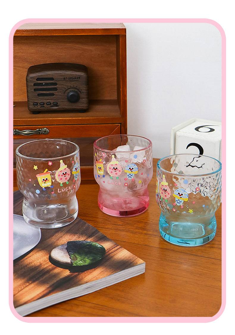 High-value Water Drop Glass Original Design Gift Box_voghion.com