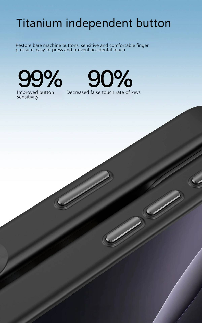 Ultra-Thin DIY Custom Case For IPhone 16 Pro/15/14/13 – Shockproof Matte Finish, Soft TPU Bumper + Hard Backplate, Personalized Design_voghion.com