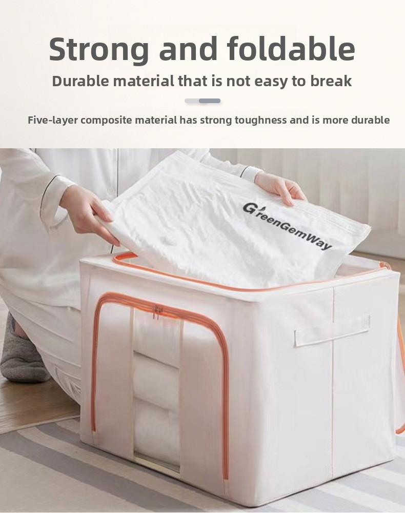 Premium vacuüm opbergzakken – ruimtebesparende compressiezakken voor dekens, kleding en reizen (PET+PE materiaal handgerolde compressie, luchtdichte sluiting)_voghion.com