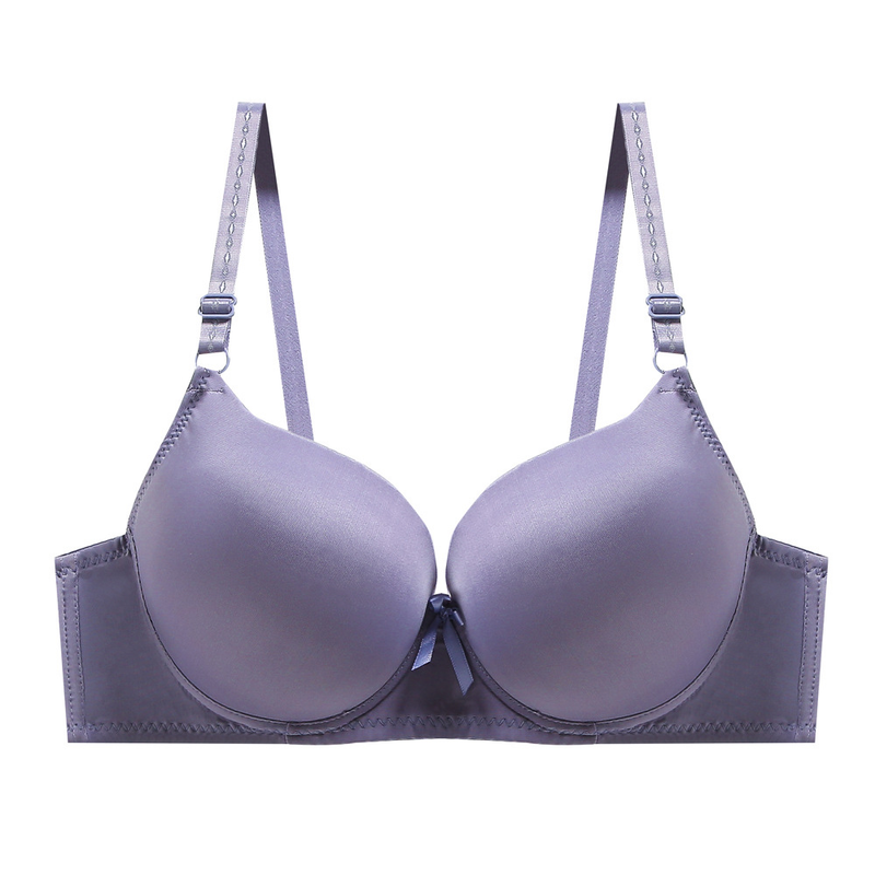 seios grandes mostrando calcinha pequena sutiã feminino com aro de aço sutiã anti-flacidez push-up conjunto de sutiã calcinha_voghion.com