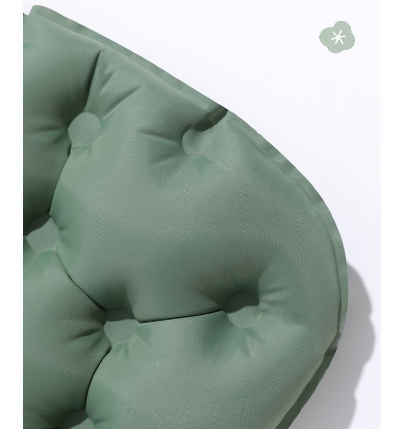 Outdoor Inflatable Portable Soft For Long Sitting Foldable Ground Airbag Seat Cushion Floor Mat_voghion.com