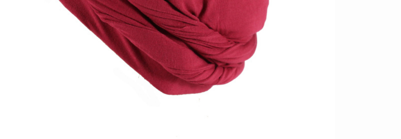 cappelli turbanti etnici da uomo nuovi cappelli baotou elastici cappello indiano_voghion.com