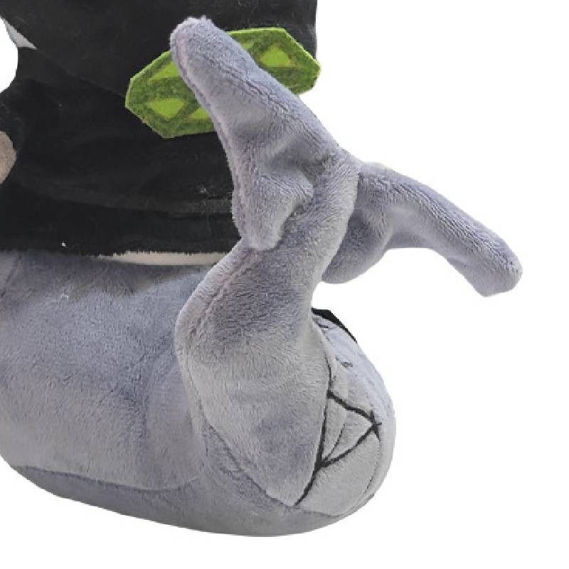 25cm Sebastian Adorable Pressure Solace Plush Toy For Kids With Plush Short Soft_voghion.com