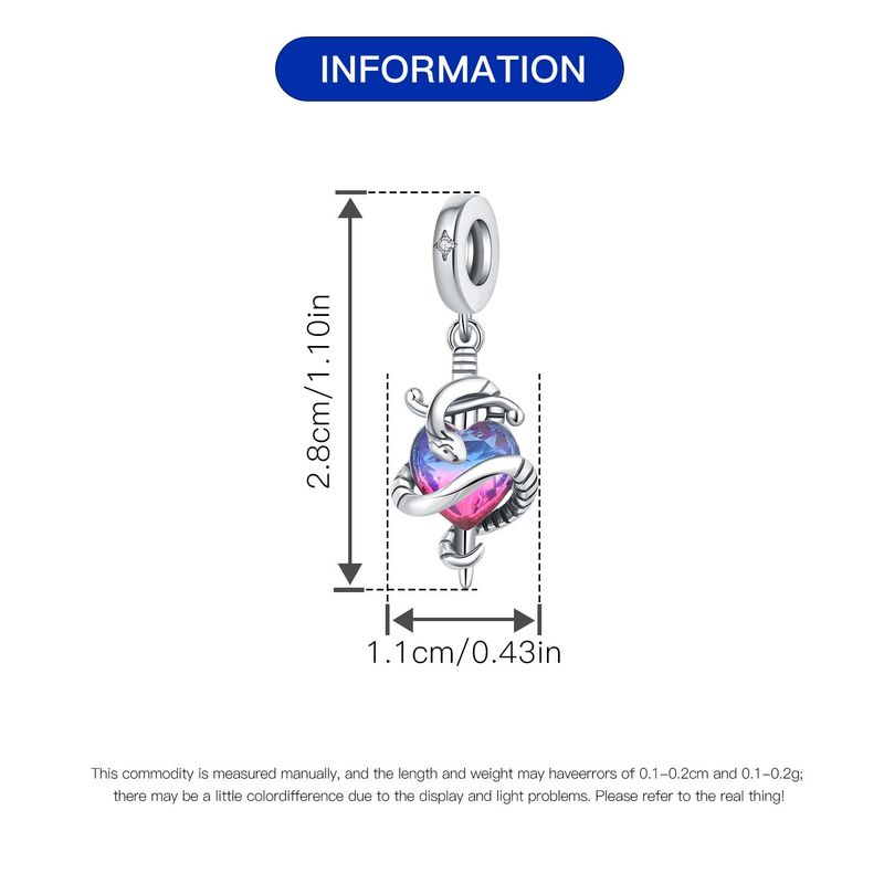 Gioielli da donna con ciondolo a forma di elefante, coniglio, leopardo, leone, perline, gioielli con bracciale, pezzi in rame bianco placcato argento_voghion.com