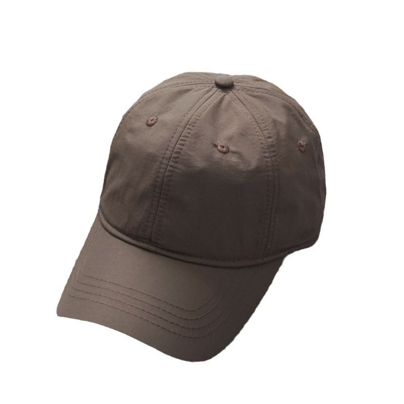 Uomo di grandi dimensioni, berretto estivo traspirante e leggero, berretto da baseball con ampia circonferenza della testa, berretto da esterno a becco d'anatra, protezione solare_voghion.com