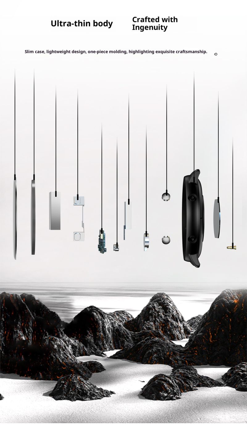 G28 Smart Watch With Bluetooth Calling, Heart Rate & Blood Pressure Monitor, Sleep Tracking, Step Counter, IP67 Waterproof,_voghion.com