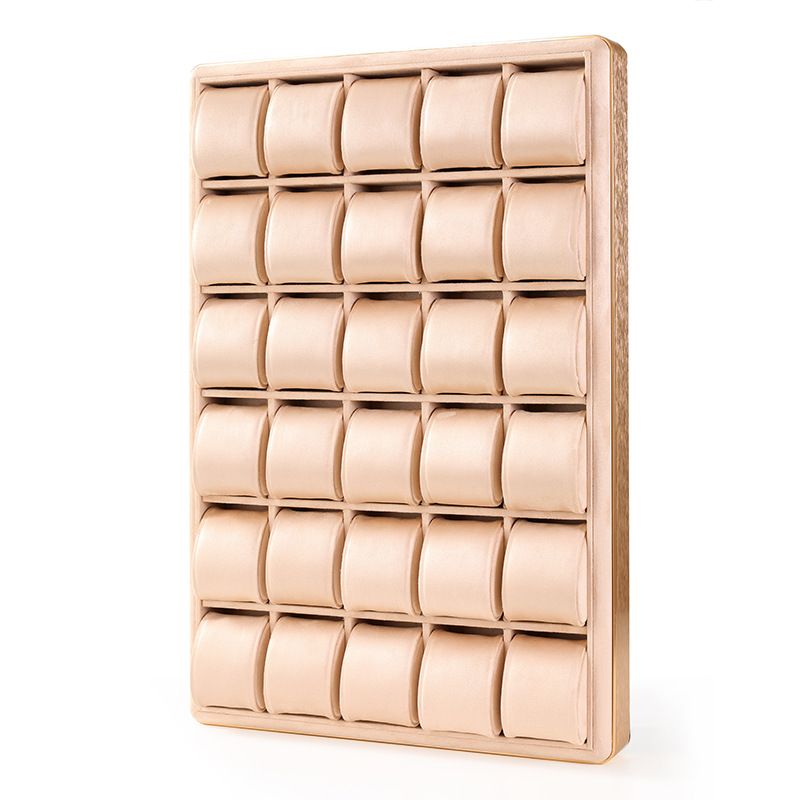 Hochwertiger Uhren-Aufbewahrungskoffer mit mehreren Fächern – Schmuckkästchen mit elegantem Design aus Aluminiumlegierung für Uhren und Accessoires_voghion.com