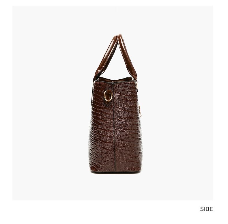 Borsa a tracolla a tracolla Baozi Mother 2024 New Urban semplice e alla moda da donna_voghion.com