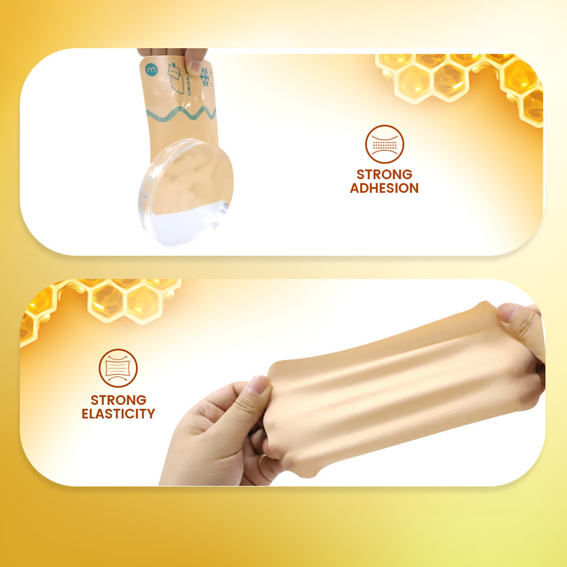 ape Jiuguang veleno sollievo dal dolore cerotto per impacchi freddi medico ausiliario tono sano della pelle panno elastico K_voghion.com