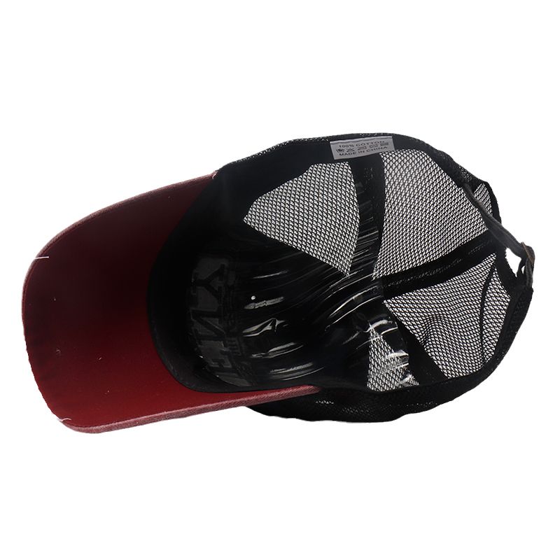 Mazgātas vīriešu acs beisbola cepures ar caurumu, aprīkotas ar cepurēm, elpojošas, elpojošas, sieviešu Gorras izšūšanas burtu retro cepures_voghion.com