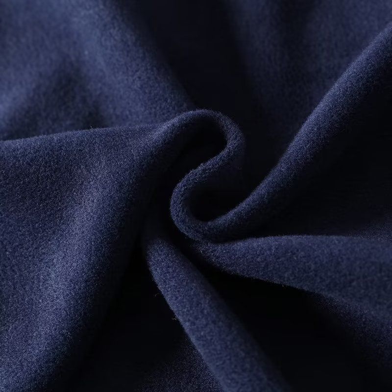 Abbigliamento maschile Autunno e inverno Maglione spesso foderato in pile Slim-fit Caldo Pullover di alta qualità Casual Trendy Base-layer Camicia Giacca_voghion.com