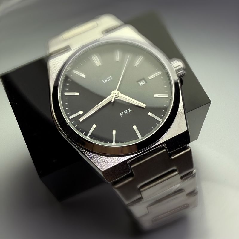 2025 Cross-border Super Player Series Three-Pin Men's Steel Belt Quartz Sweep Second Watch_voghion.com