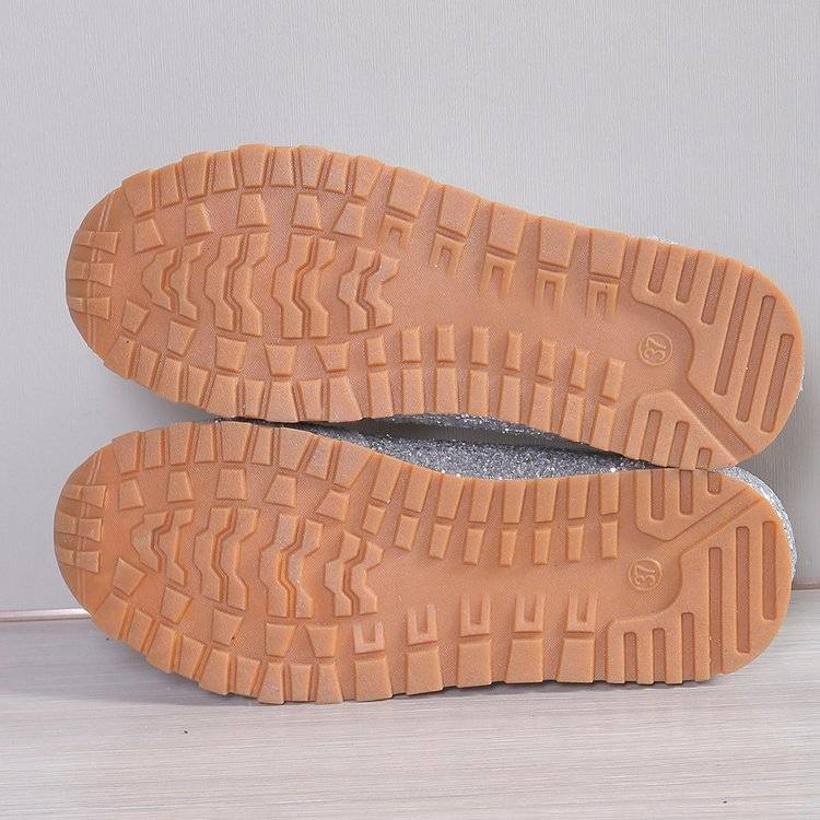 2024. gada pavasara jaunās, modernās, ikdienas, liela izmēra, mirdzošas, vienvietīgas kurpes, ērtas un vieglas sieviešu kurpes_voghion.com