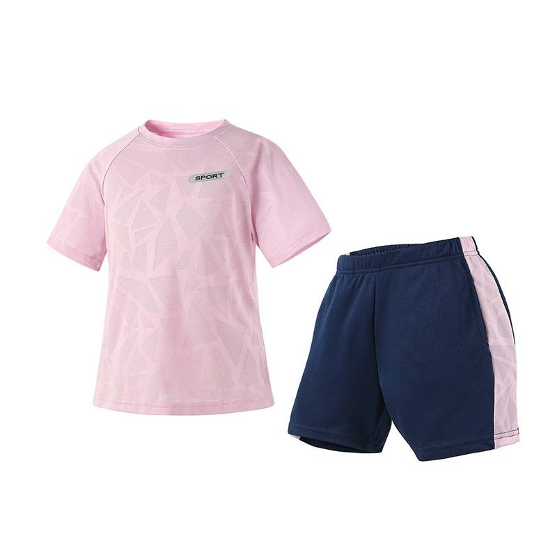 Ropa para niños Trajes deportivos para niños Trajes de verano para niños Trajes Trajes deportivos para niños Ropa nueva de secado rápido_voghion.com