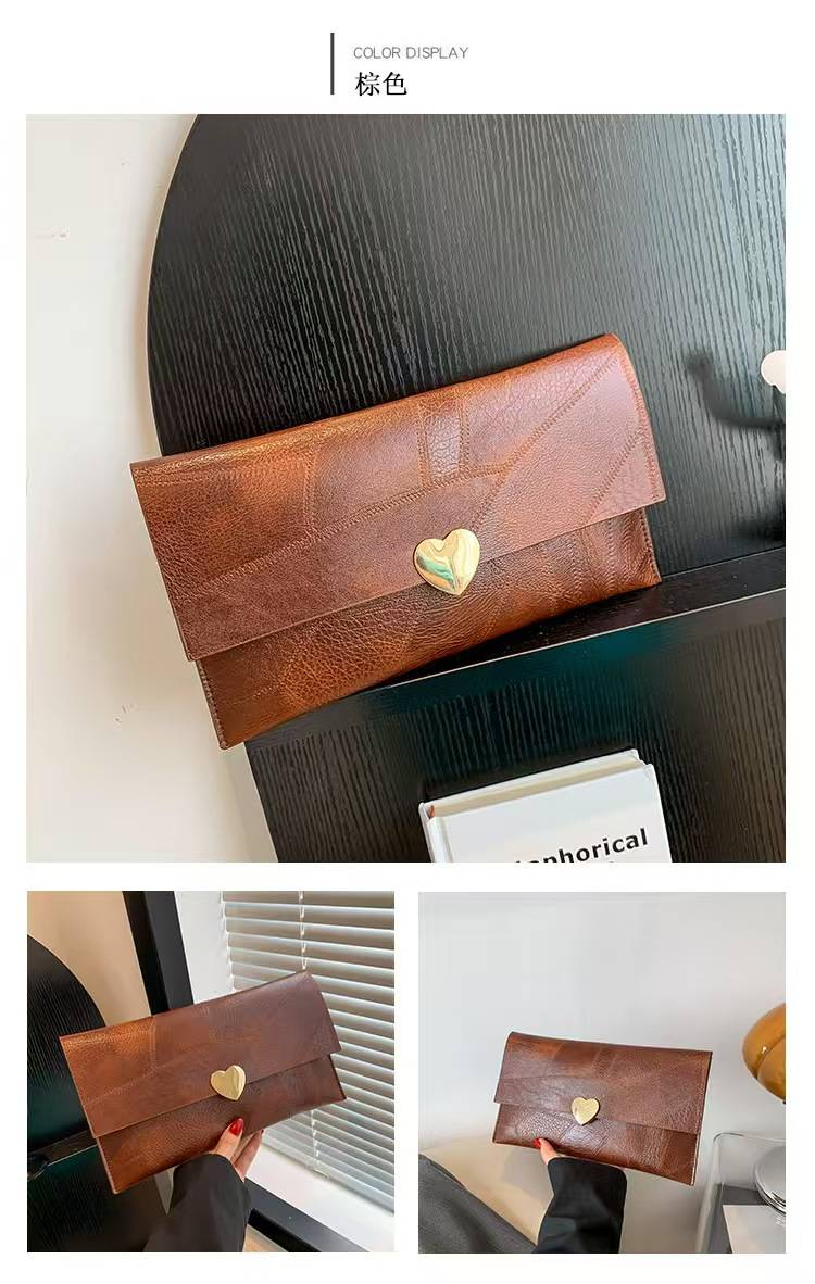 Designer Popularity Handbag 2025 New Model Carry-On Bag Elegant Envelope Bag For Fashionable Ladies' Handbags_voghion.com